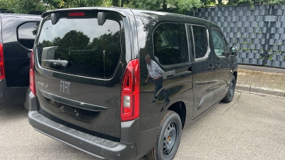 Fiat Doblo MAXI 1.5 Diesel 130cv EAT8 (M1)