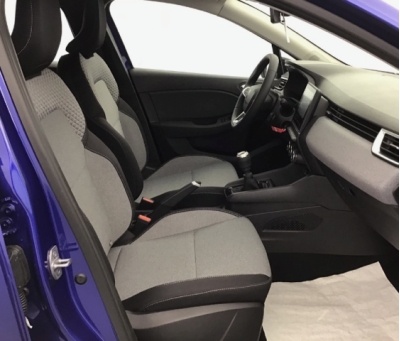 Renault Clio V dCi 100 GSR2 Evolution