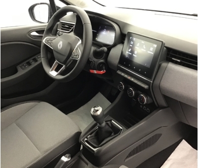 Renault Clio V dCi 100 GSR2 Evolution