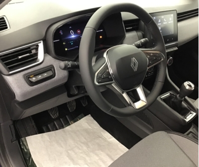 Renault Clio V dCi 100 GSR2 Evolution
