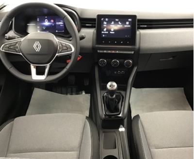 Renault Clio V dCi 100 GSR2 Evolution
