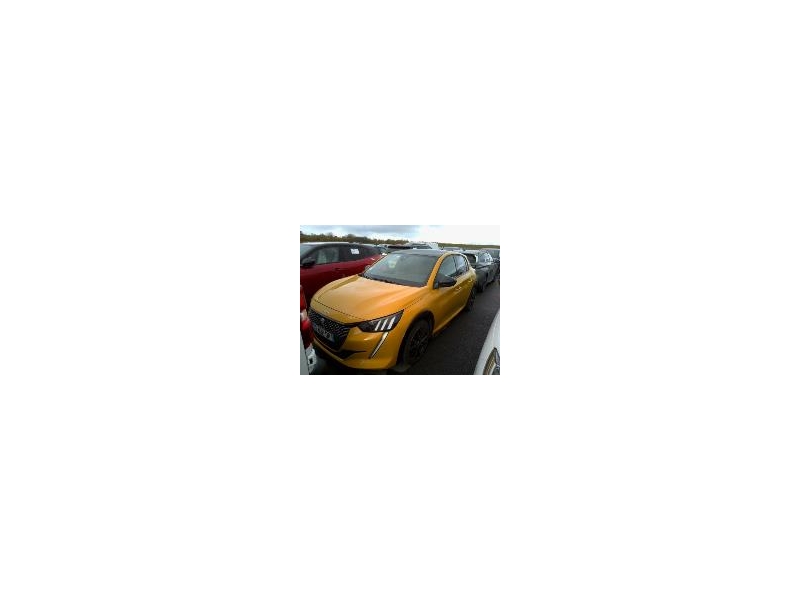 Peugeot 208 PureTech 130 S&S EAT8 GT