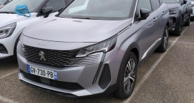 Peugeot 3008 Hybrid 136 e-DCS6 Allure Pack