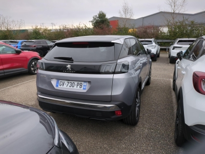 Peugeot 3008 Hybrid 136 e-DCS6 Allure Pack