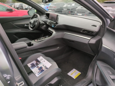 Peugeot 3008 Hybrid 136 e-DCS6 Allure Pack