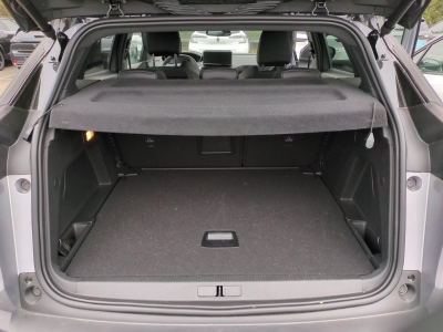 Peugeot 3008 Hybrid 136 e-DCS6 Allure Pack