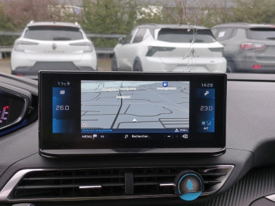 Peugeot 3008 Hybrid 136 e-DCS6 Allure Pack