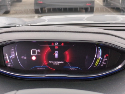 Peugeot 3008 Hybrid 136 e-DCS6 Allure Pack