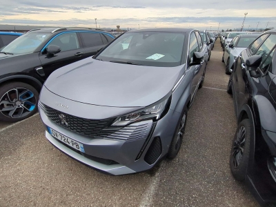 Peugeot 3008 Hybrid 136 e-DCS6 Allure Pack