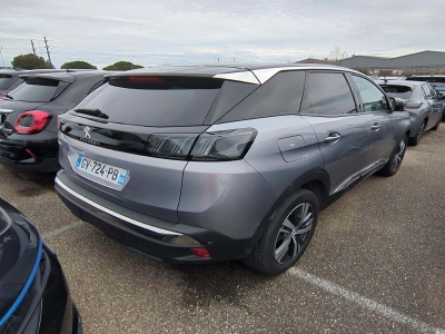 Peugeot 3008 Hybrid 136 e-DCS6 Allure Pack