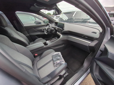Peugeot 3008 Hybrid 136 e-DCS6 Allure Pack