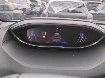 Peugeot 3008 Hybrid 136 e-DCS6 Allure Pack