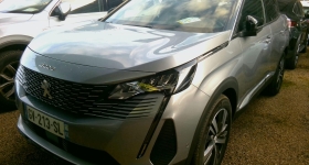 Peugeot 3008 Hybrid 136 e-DCS6 Allure Pack