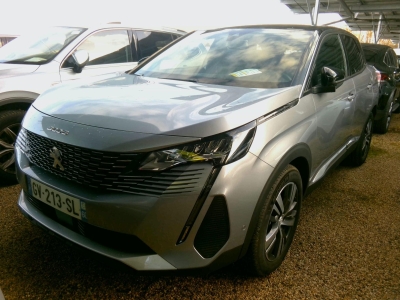 Peugeot 3008 Hybrid 136 e-DCS6 Allure Pack