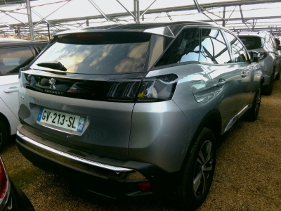 Peugeot 3008 Hybrid 136 e-DCS6 Allure Pack