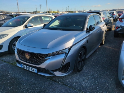 Peugeot 308 PureTech 130ch S&S EAT8 GT