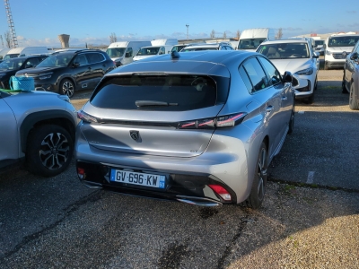 Peugeot 308 PureTech 130ch S&S EAT8 GT