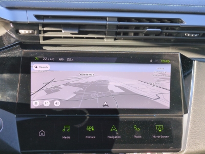 Peugeot 308 PureTech 130ch S&S EAT8 GT
