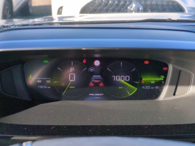Peugeot 308 PureTech 130ch S&S EAT8 GT