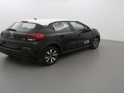 Citroën C3 PureTech 110 ch EAT6 Max