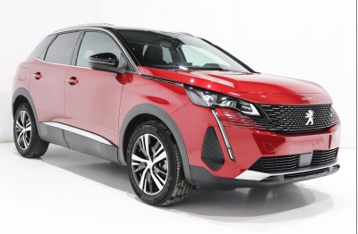Peugeot3008PureTech 130ch S&S EAT8 GT