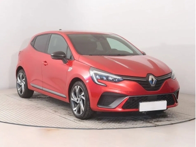 RenaultClio VTCe 140 RS Line