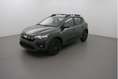 DaciaSanderoTCe 90 CVT GSR2 Stepway Expression