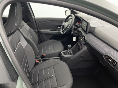 Dacia Sandero TCe 90 CVT GSR2 Stepway Expression