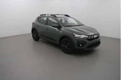 Dacia Sandero TCe 90 CVT GSR2 Stepway Expression