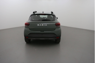Dacia Sandero TCe 90 CVT GSR2 Stepway Expression