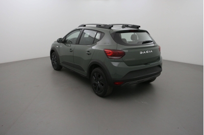 Dacia Sandero TCe 90 CVT GSR2 Stepway Expression