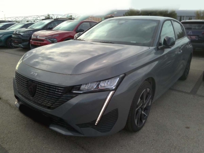 Peugeot 308 BlueHDi 130ch S&S EAT8 Allure