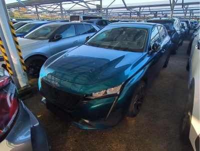 Peugeot 308 BlueHDi 130ch S&S EAT8 Allure