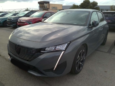 Peugeot 308 BlueHDi 130ch S&S EAT8 Allure