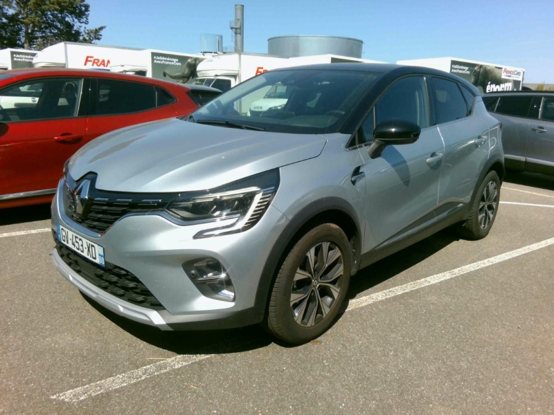Renault Captur TCe 90 Techno