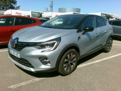 Renault Captur TCe 90 Techno