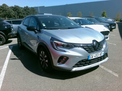 Renault Captur TCe 90 Techno