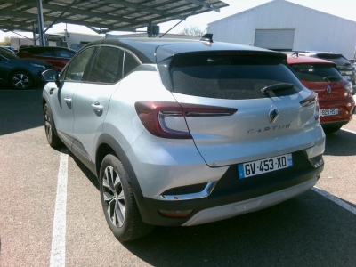 Renault Captur TCe 90 Techno