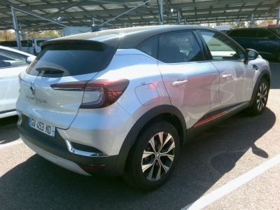 Renault Captur TCe 90 Techno