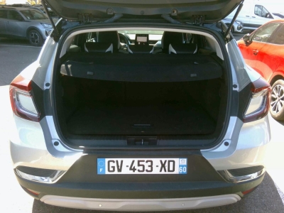 Renault Captur TCe 90 Techno