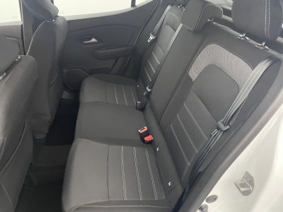 Dacia Sandero TCe 90 CVT GSR2 Stepway Expression