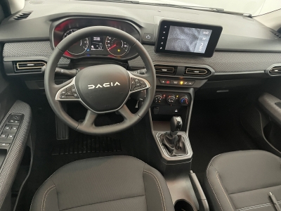 Dacia Sandero TCe 90 CVT GSR2 Stepway Expression