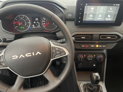 Dacia Sandero TCe 90 CVT GSR2 Stepway Expression
