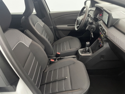 Dacia Sandero TCe 90 CVT GSR2 Stepway Expression