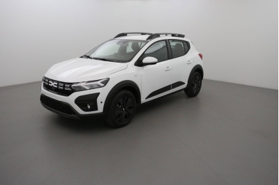 DaciaSanderoTCe 90 CVT GSR2 Stepway Expression