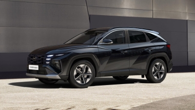 Hyundai Tucson 1.6 T-GDI 215 Hybrid BVA6 Style Creative