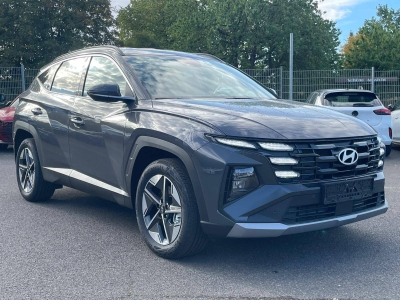 Hyundai Tucson 1.6 T-GDI 215 Hybrid BVA6 Style Creative