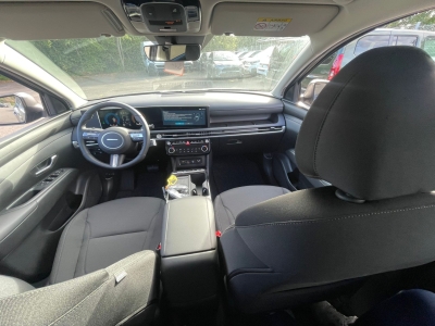Hyundai Tucson 1.6 T-GDI 215 Hybrid BVA6 Style Creative