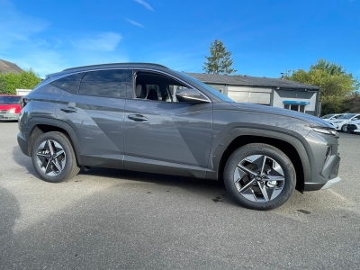 Hyundai Tucson 1.6 T-GDI 215 Hybrid BVA6 Style Creative
