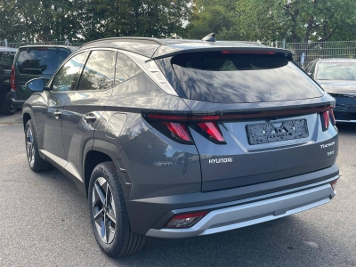Hyundai Tucson 1.6 T-GDI 215 Hybrid BVA6 Style Creative